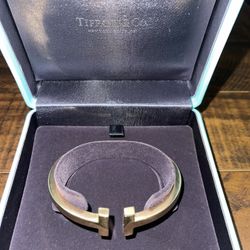 Tiffany Tee Bracelet