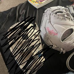 Rawlings Liberty Advanced Color Series 13" Fastpitch Softball First Base Mitt