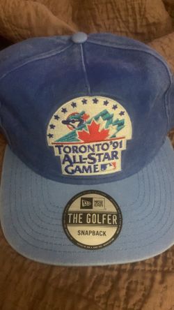 New Era Blue Jays Hat