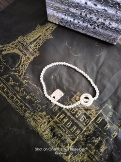 Pulsera Plata