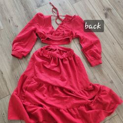 Shein Dress 