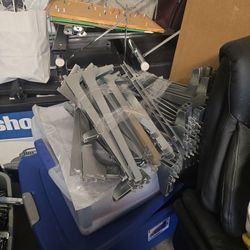Store Fixtures Racks And Shelving