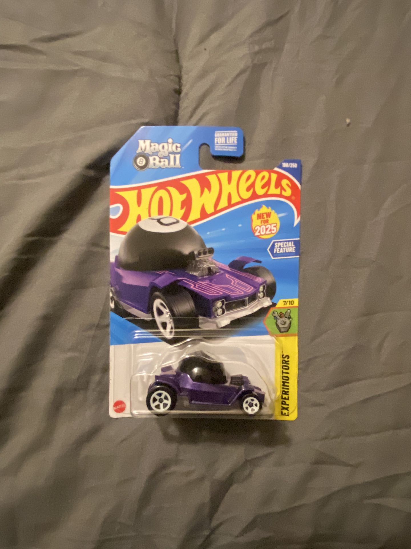 Hot Wheel