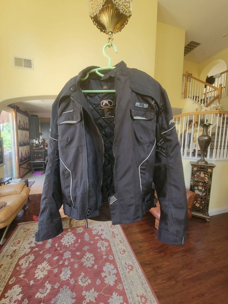 Fieldsheer BT9 Motorcycle Jacket - Size M - Excellent Condition!