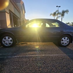 1997 Toyota Camry LE 4D