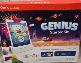 Osmo Genius Starter Kit for iPad - Open Box (100% Complete)