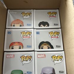 Funko Pops Buy In Bulk !!