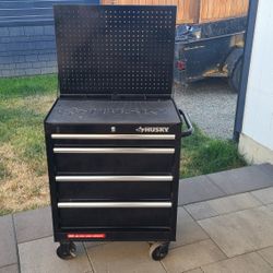 Husky Tool Box