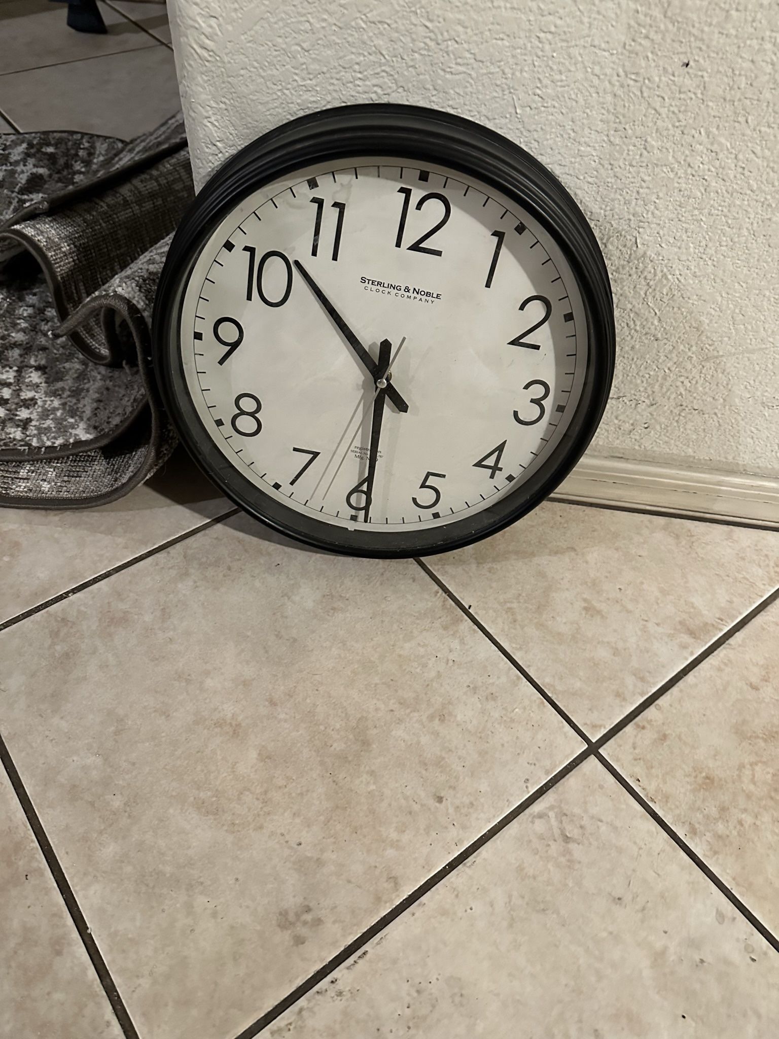 Clock