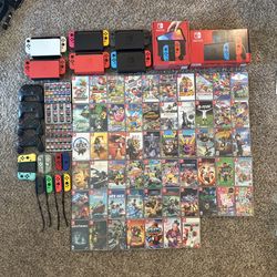 Nintendo Switch Sale 