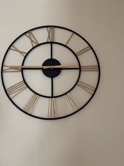 Wall clock