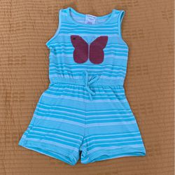 A Blue Butterfly Dress!💙🦋