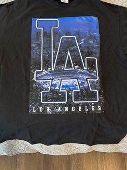 Men’s Black Dodger Shirt