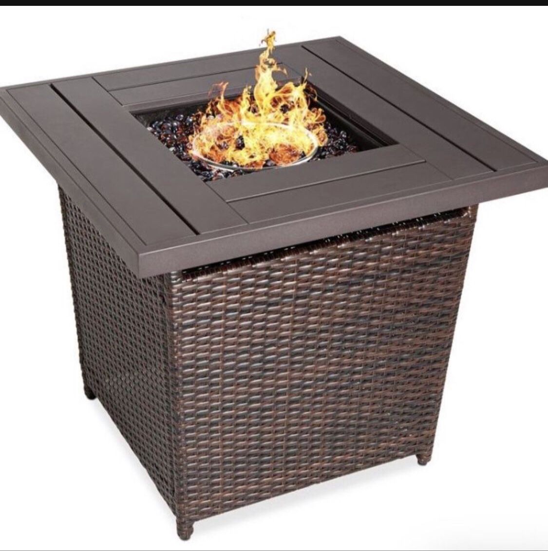 Brand New Fire Propane Fire Pit