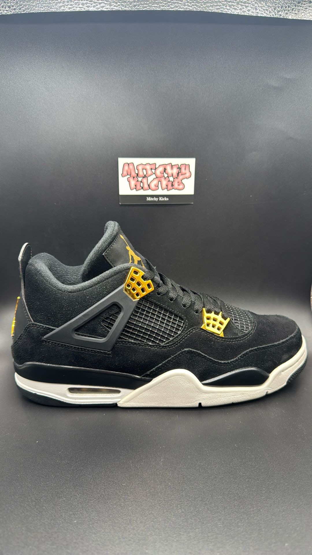 Jordan 4 Retro Royalty Sz. 11
