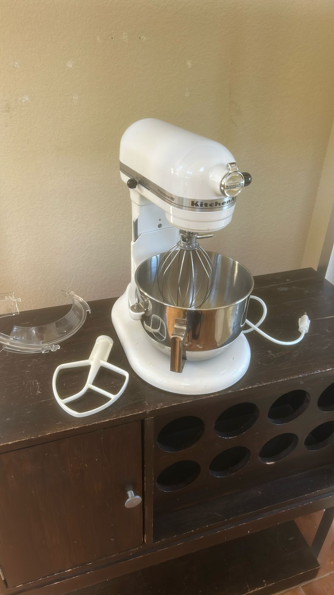 Kitchen Aid Mixer