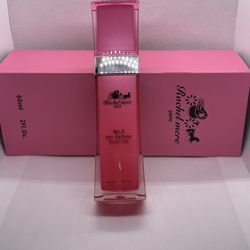 Rachel Mere Hair Perfume No. 2
