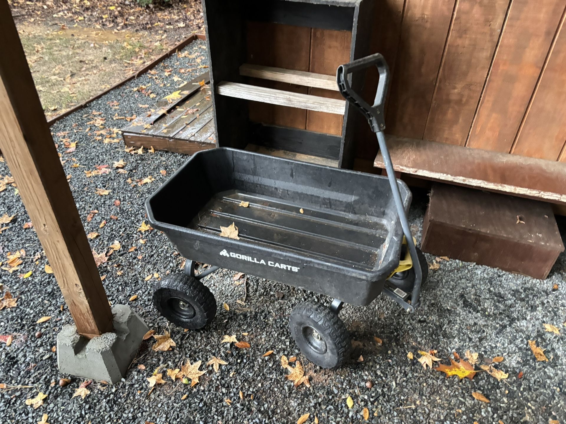 Gorilla Cart