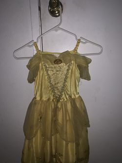 Belle costume 2/3 t