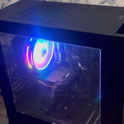 NZXT Custom Build In Pc 