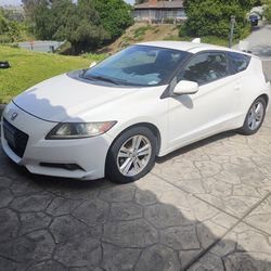 2011 Honda CRZ-EX