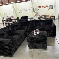 New Sectional