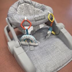 Summer Sit Me Up Baby Floor Chair 