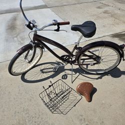 Nirve Beach Cruiser! - Copper 