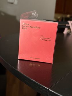 Baccarat ROUGE 540