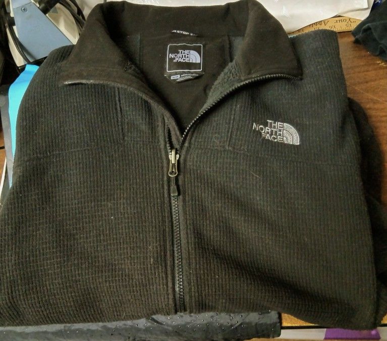 North Face Men's Medium Athletic Jacket