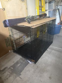 Extra Large Dog Crate