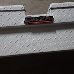 Toolbox for Silverado or similar Truck
