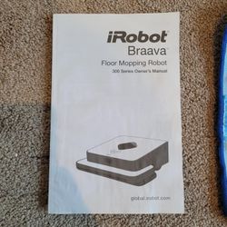 AiRobot Braava Floor Mopping Robot