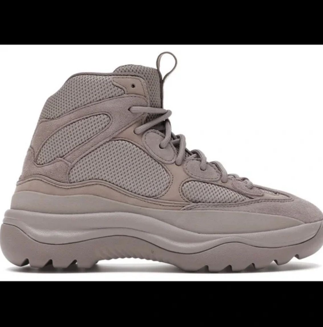 Yeezy Desert Boot Season Cinder Men size