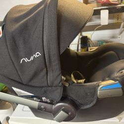 Nuna Baby Car seat