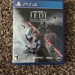 Jedi Fallen Order PS4