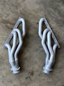 Small block Chevy headers