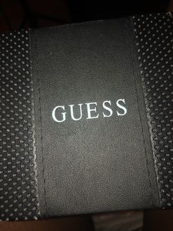 Guess Watch