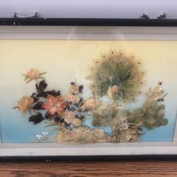 Chinese Art Gorgeous. Great Condition 
