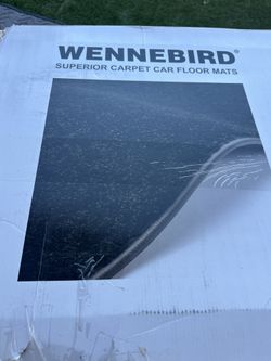 Floor Mats Mercedes Sprint