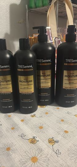 Tresemme shampoo 4X$15