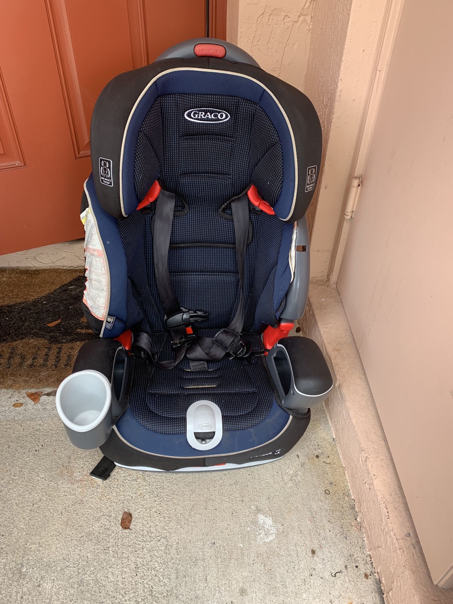 GRACO CAR SEAT FOR TODDLERS