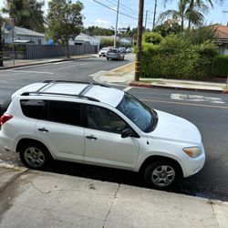 2008 Toyota RAV4 