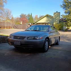 1998 Toyota Camry Le