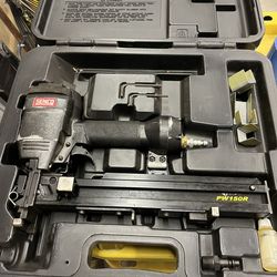 Senco roofing Stapler