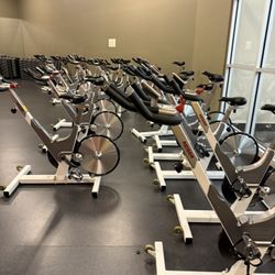 Spin Bike Lot