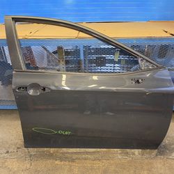 Camry 2018 2019 2020 2021 2022 2023 2024 2025 door