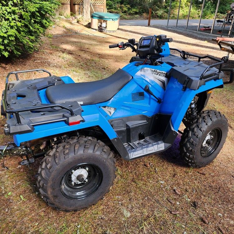 Polaris Sportsman 570 EFI for Sale in Port Orchard, WA OfferUp