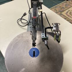 Delta 20” Scroll Saw With Quick Release