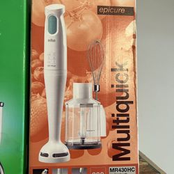 Braun Hand blender 